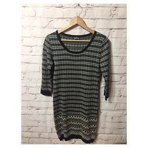 Freshman large sweater dress